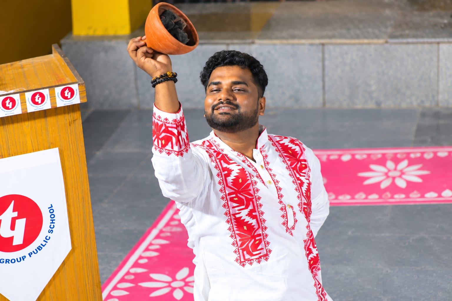 Purnangini - Teachers And Students In Harmony ( A Celebration Of Sharodutsav)